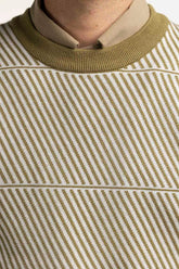 Crew Neck Sweater MN-SWT-WS24-035